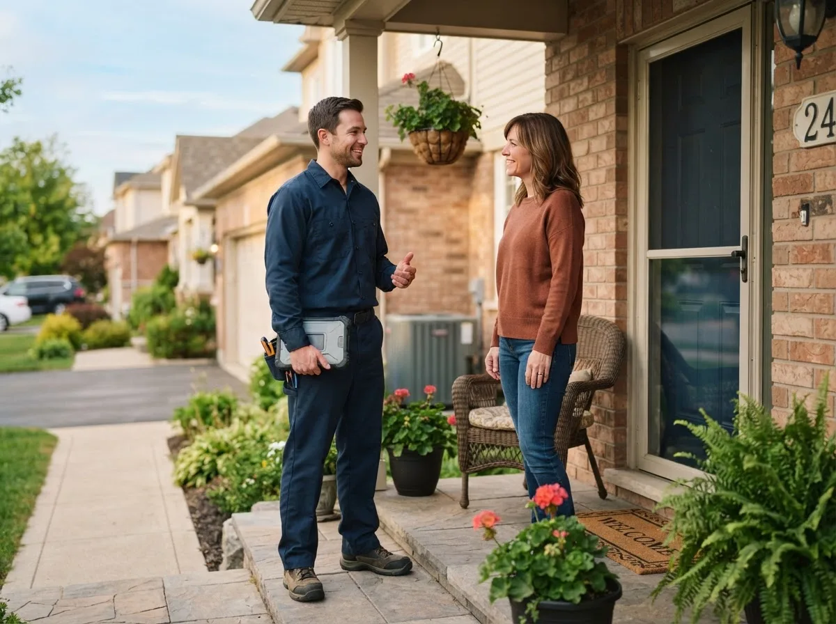 HVAC repair FAQs for Brewster, KS